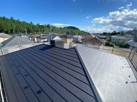 スーパーガルテクト完成