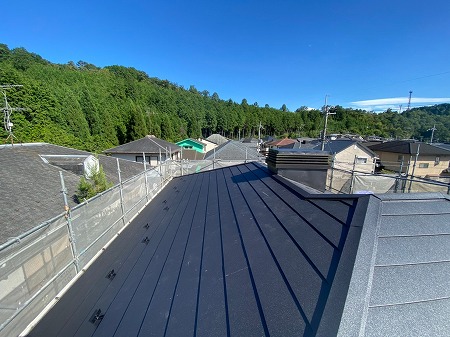 スーパーガルテクト完成2