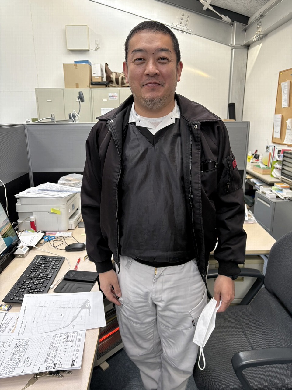 上原 士門（うえはら しもん）