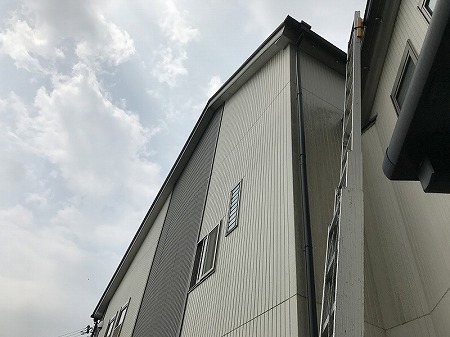 生駒市の住宅外観