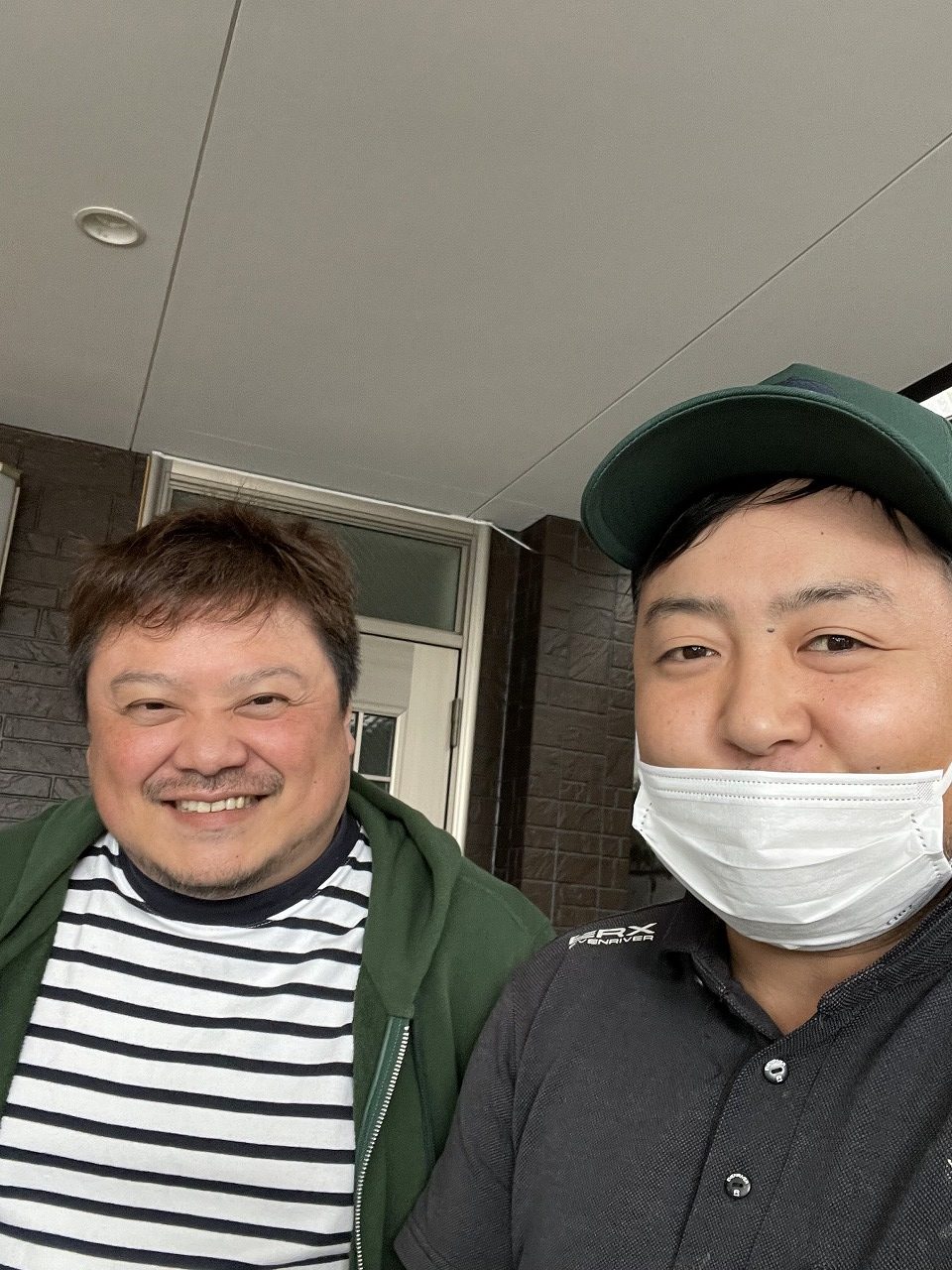 ポリカーボネート波板交換工事時にお客様のお声を頂きました。