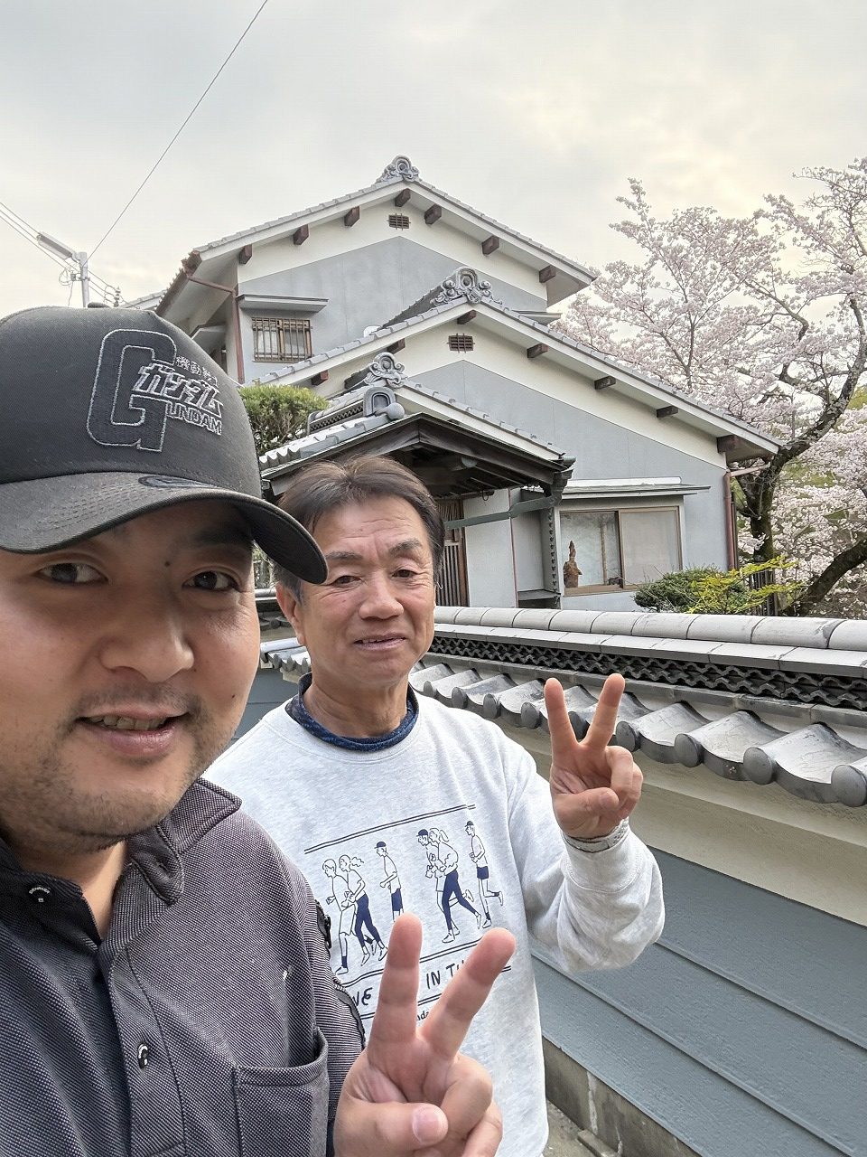 平群町　A様宅擁壁修繕と擁壁塗装時のお客様の声を頂きました！【お客様の声】